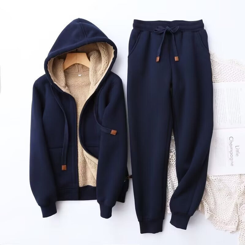 Violette | Damen Loungewear Set | Freizeitanzuge