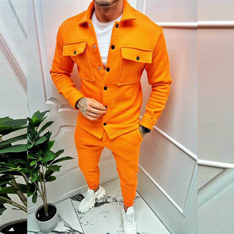 Arthur | Herren Loungewear Set | Komplette Outfit