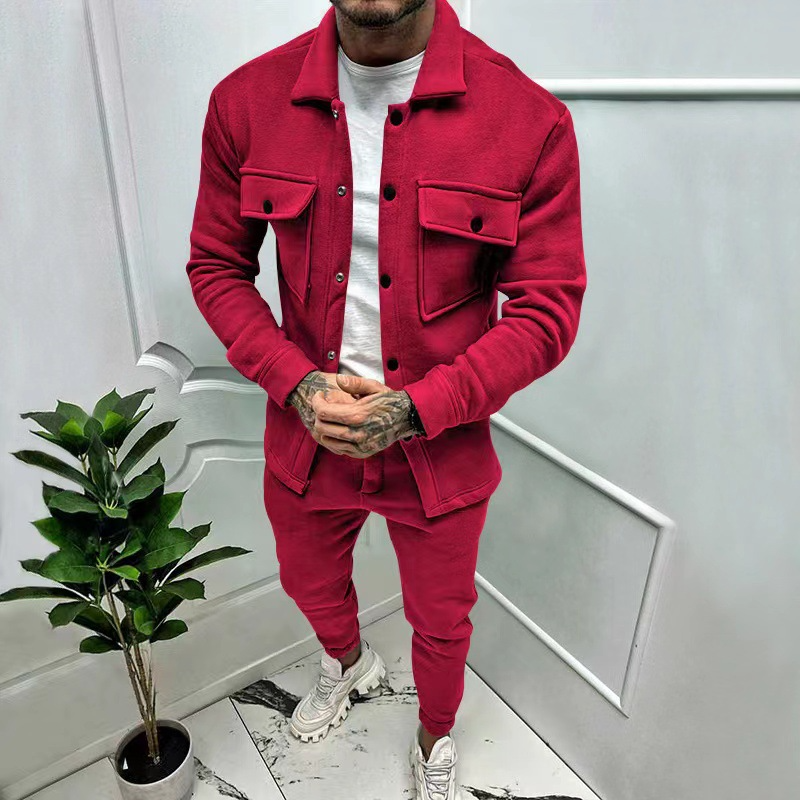 Arthur | Herren Loungewear Set | Komplette Outfit