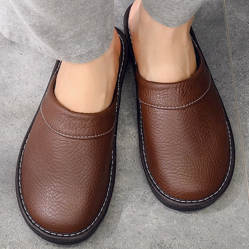 Xavier | Lederruhrschuhe aus Hochwertigem Leder – Ergonomisch und Bequem