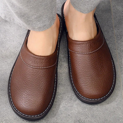 Xavier | Lederruhrschuhe aus Hochwertigem Leder – Ergonomisch und Bequem