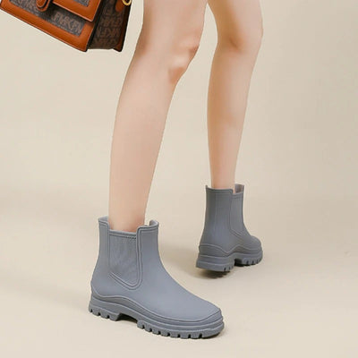 Liselotte | Wasserdichte Regenstiefel