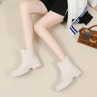 Liselotte | Wasserdichte Regenstiefel