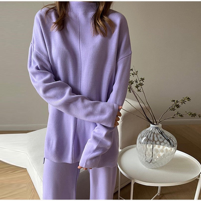 Bette | Damen Modern Hausanzuge | Elegante