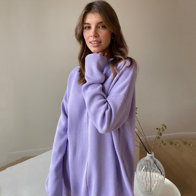 Bette | Damen Modern Hausanzuge | Elegante