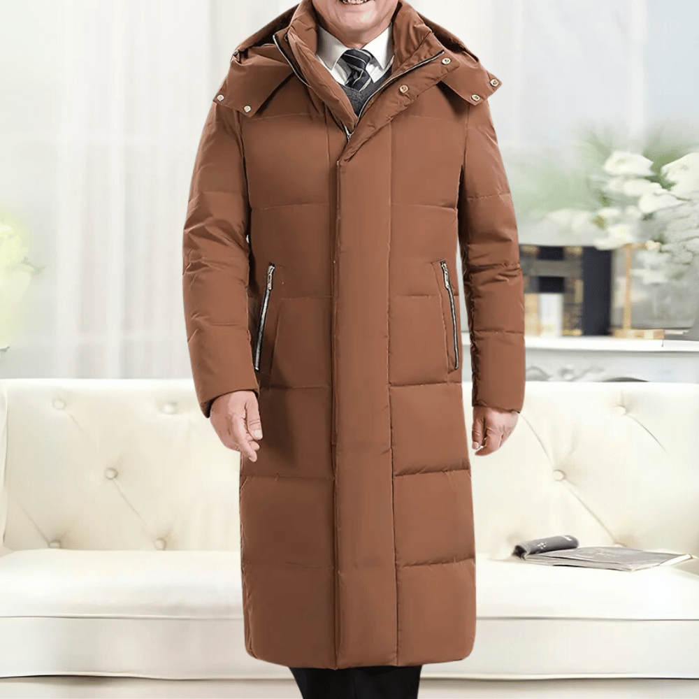 Dominik | Warme und funktionelle Winterjacke