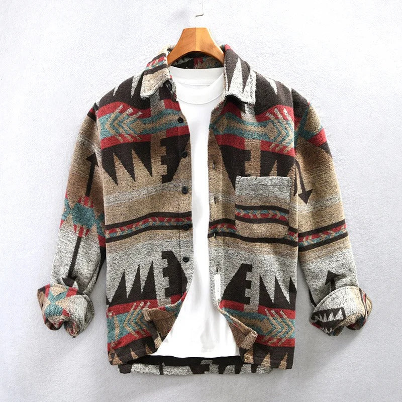 Wade | Herren Outdoor Hemd | Langarm