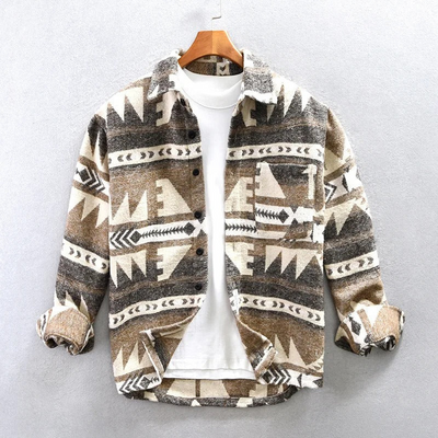 Wade | Herren Outdoor Hemd | Langarm