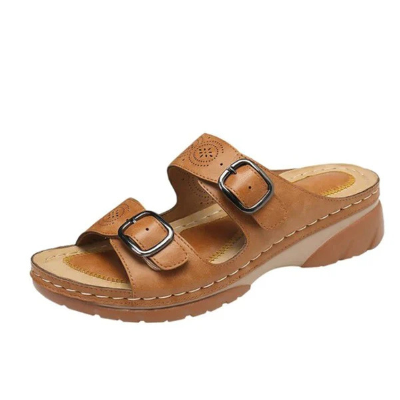 Avianna | Damen Outdoor Sandalen | Schwarz