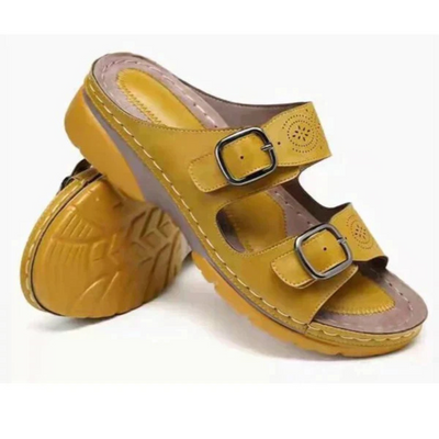 Avianna | Damen Outdoor Sandalen | Schwarz