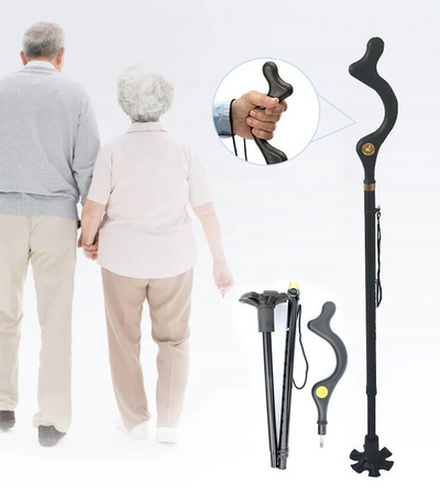 Anchor | Ergonomischer Gehstock für mehr Stabilität