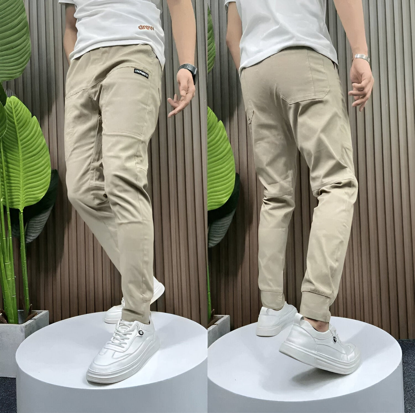 Astretto | Stretch Cargo Hose