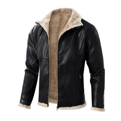 Vintage-Jacke mit Reverskragen für Herren