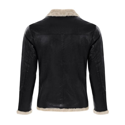 Vintage-Jacke mit Reverskragen für Herren
