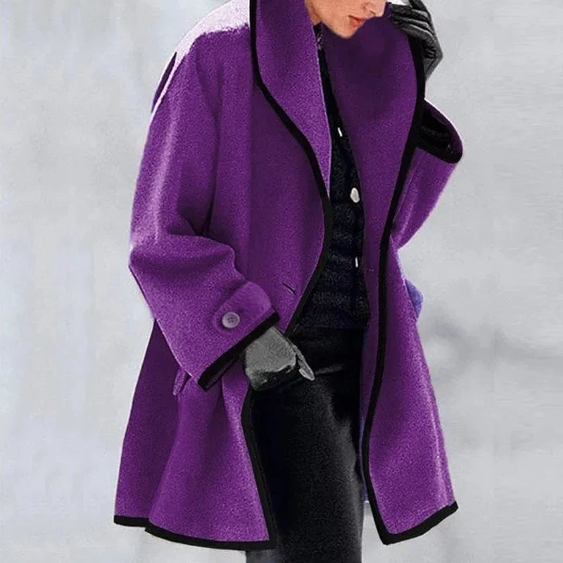 Anissa™ | Eleganter Trenchcoat