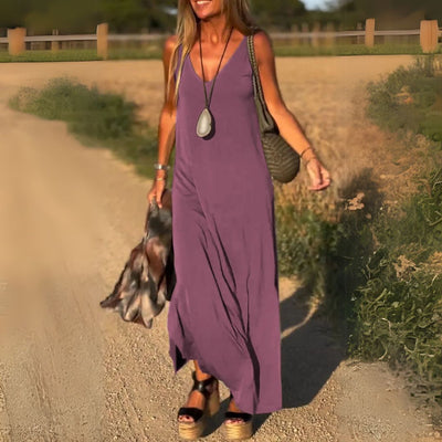 Maeve | Maxikleid für mühelosen Komfort