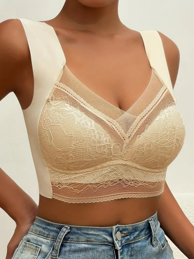 Zuri | Push Up BH | Ohne Bügel