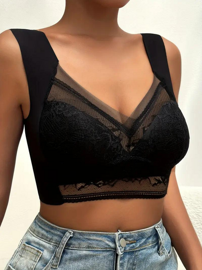 Zuri | Push Up BH | Ohne Bügel