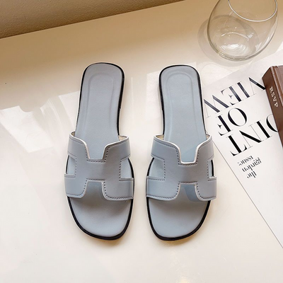 Xacinta | Trendige Sommersandalen mit H-Profil bequem für stilvolle Tage