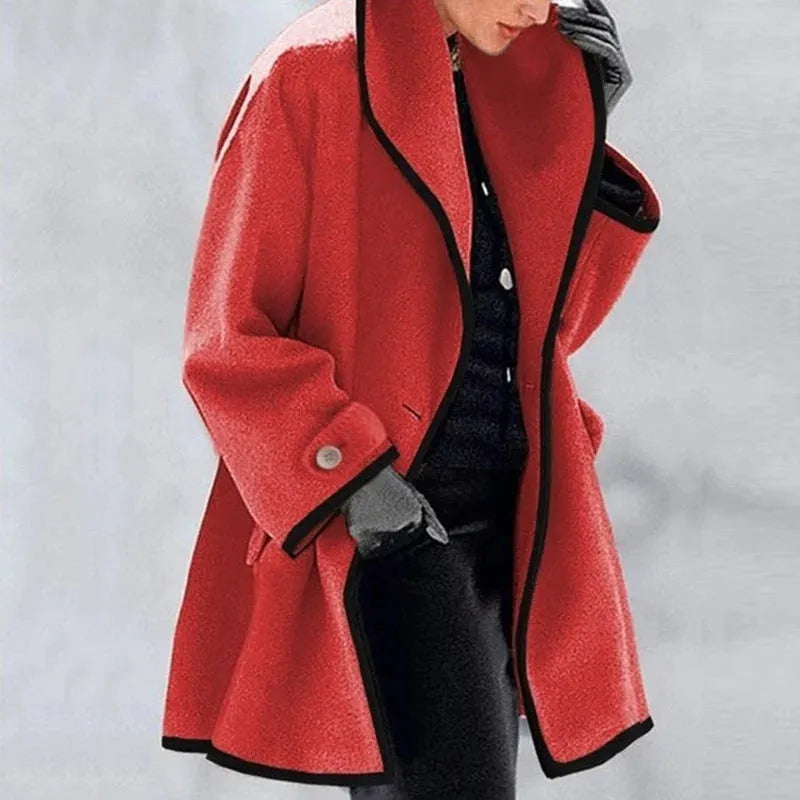 Anissa™ | Eleganter Trenchcoat