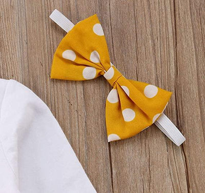 Baby-Outfit mit Spruch & Rüschenhose – SonnenscheinSet