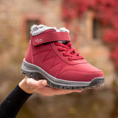 Aurelius | Ergonomische Winterschuhe - Schmerzlindern & Wärmen