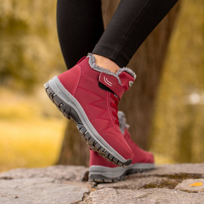 Aurelius | Ergonomische Winterschuhe - Schmerzlindern & Wärmen