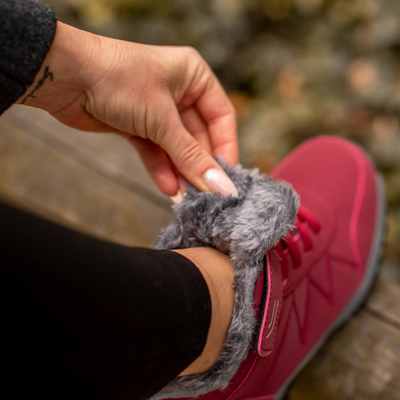 Aurelius | Ergonomische Winterschuhe - Schmerzlindern & Wärmen