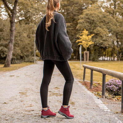 Aurelius | Ergonomische Winterschuhe - Schmerzlindern & Wärmen