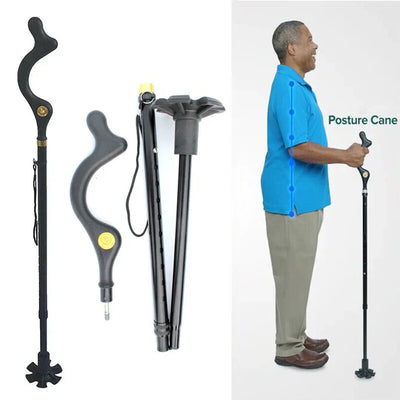 Anchor | Ergonomischer Gehstock für mehr Stabilität