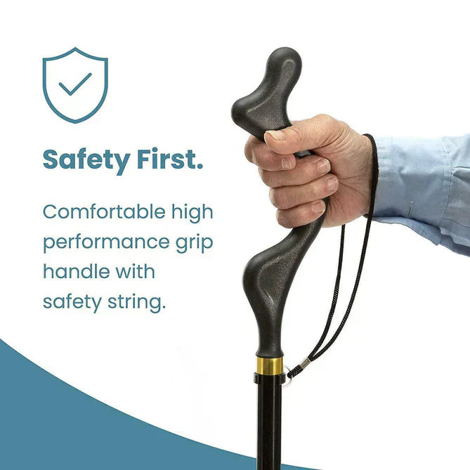 Anchor | Ergonomischer Gehstock für mehr Stabilität