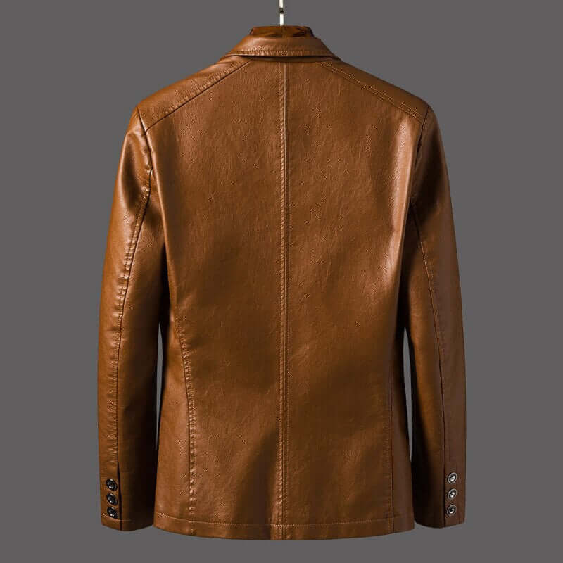 Asher | Herren Schwarz Jacke | Leichte