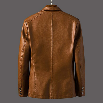 Asher | Herren Schwarz Jacke | Leichte