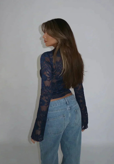 Andromeda | Damen Sommer Oberteile | Elegant Top