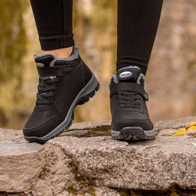 Aurelius | Ergonomische Winterschuhe - Schmerzlindern & Wärmen