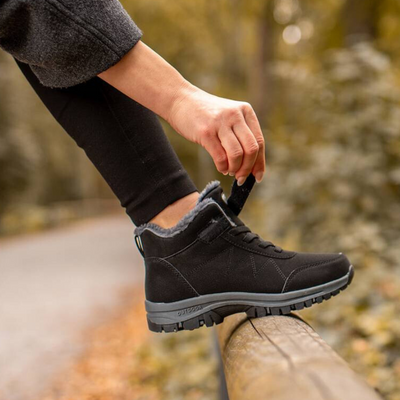 Aurelius | Ergonomische Winterschuhe - Schmerzlindern & Wärmen