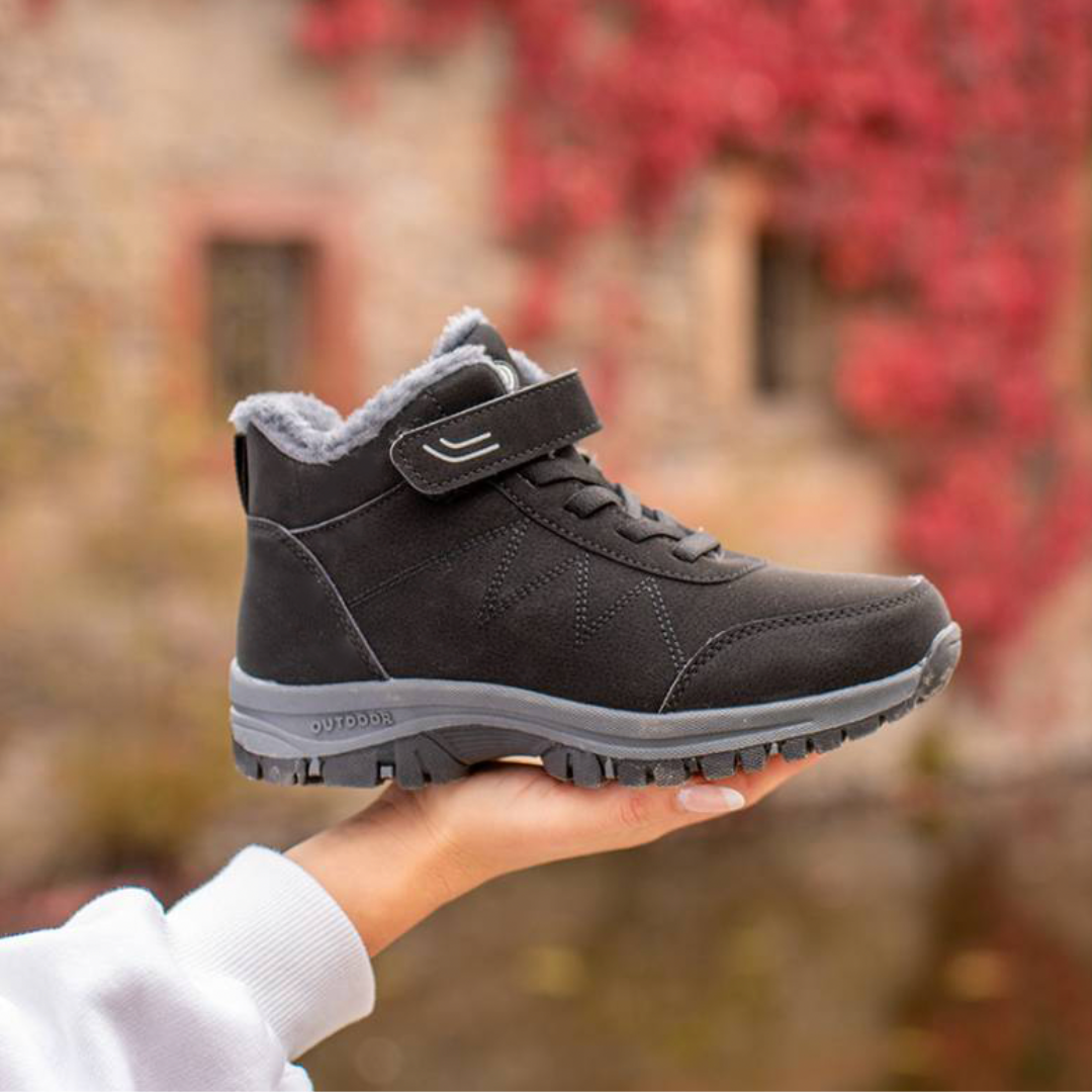 Aurelius | Ergonomische Winterschuhe - Schmerzlindern & Wärmen