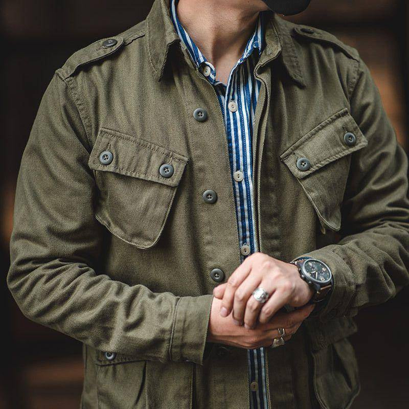 Lukas | Lässige Arbeitskleidung Field Jacke