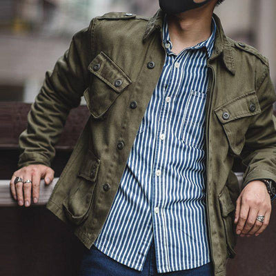 Lukas | Lässige Arbeitskleidung Field Jacke