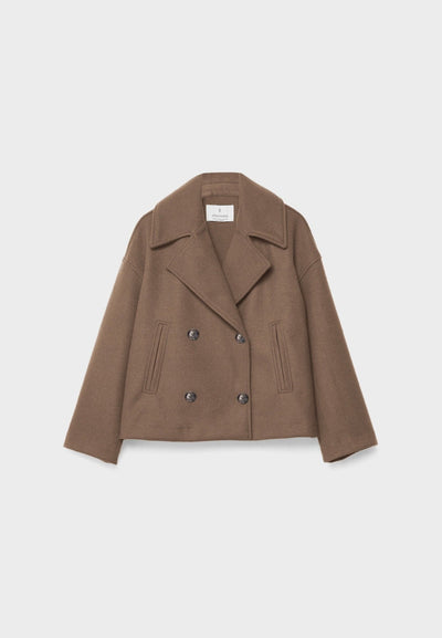 Aurora | Modische kurze Jacke