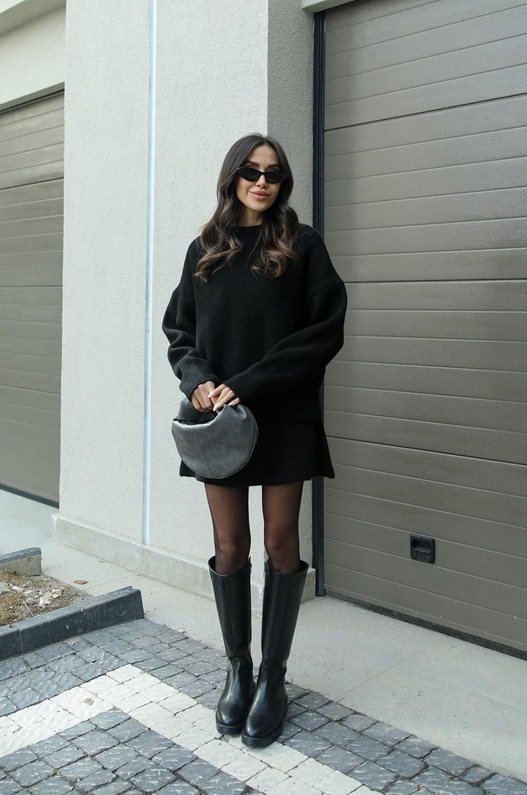 Birgit | Elegantes zweiteiliges Set