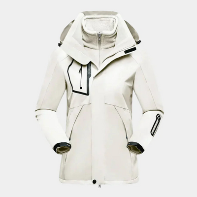 Adaline | Damen Ski Jacke | Wasserdichte