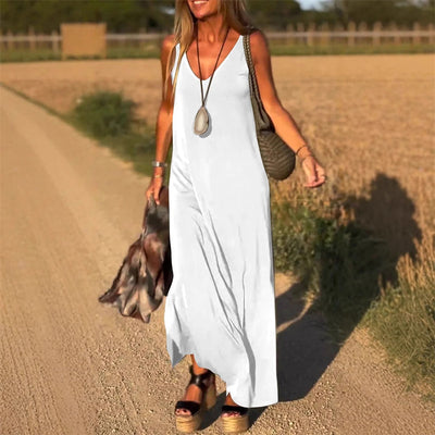 Maeve | Maxikleid für mühelosen Komfort