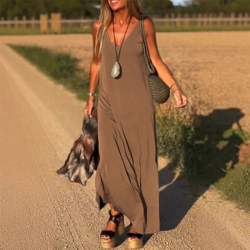 Maeve | Maxikleid für mühelosen Komfort