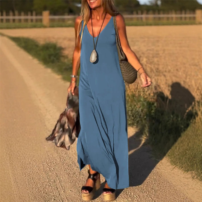 Maeve | Maxikleid für mühelosen Komfort