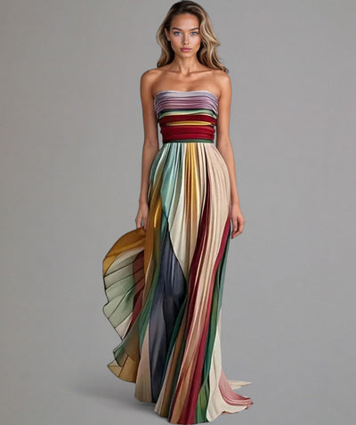 Ärmelloses Kleid für Damen – Ysalith