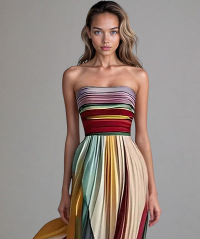 Ärmelloses Kleid für Damen – Ysalith