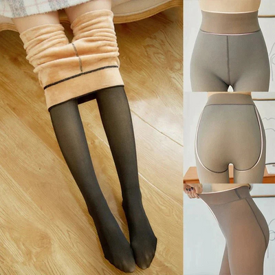 Zaria | Thermo Leggings Damen | Winter