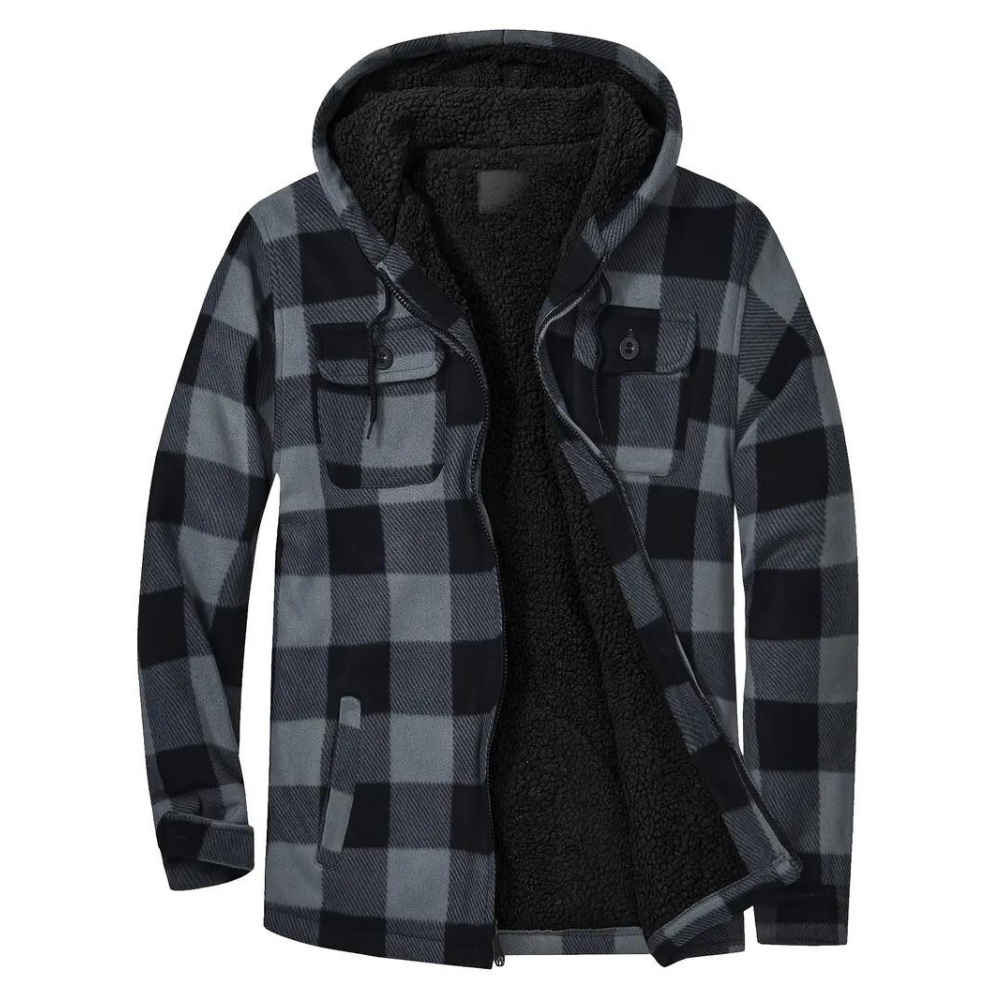 Akio | Herren Übergangs Jacke | Leichte