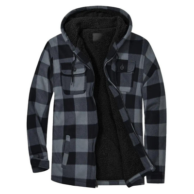 Akio | Herren Übergangs Jacke | Leichte